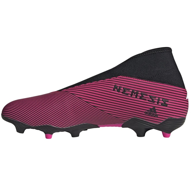 Adidas Nemeziz 19.3 Ll Fg M EF0372 Fußballschuhe rosa mehrfarbig 1