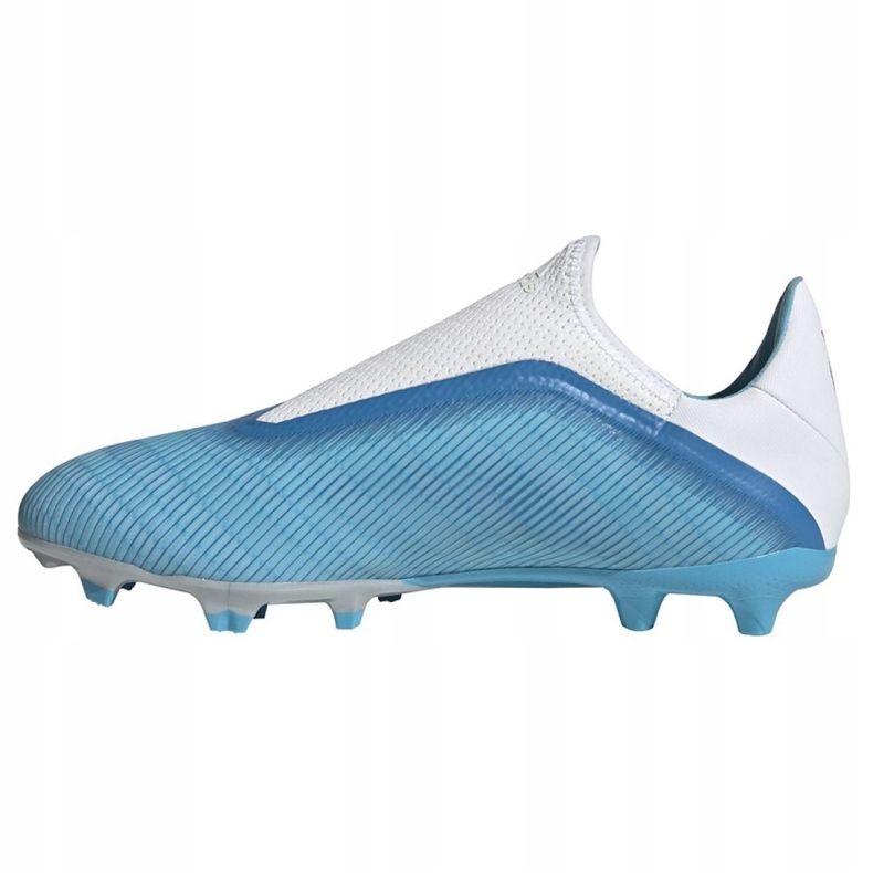 Adidas X 19.3 Ll Fg M EF0598 Fußballschuhe blau blau 1