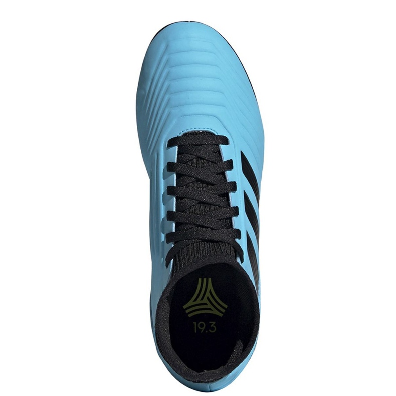 Adidas Predator 19.3 Tf Jr G25803 Fußballschuhe blau blau 2