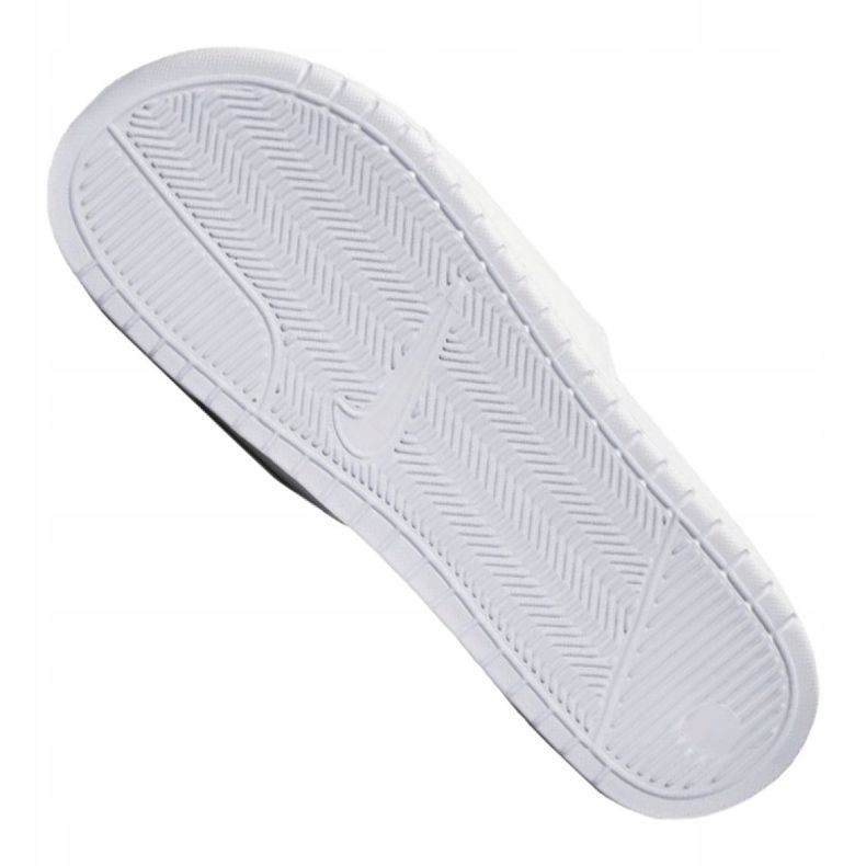 Nike Benassi Jdi Slide 343880-102 weiß 1