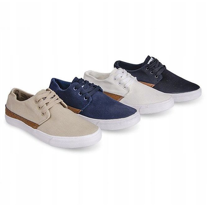 Textile Freizeit-Sneaker Y010 Khaki mehrfarbig 1