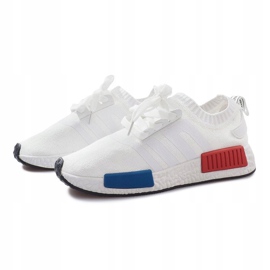 Lydie weiße Sportschuhe 1