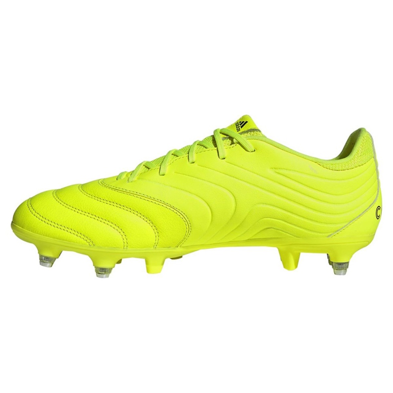 Adidas Copa 19.3 Sg M F35449 Fußballschuhe gelb gelb 1