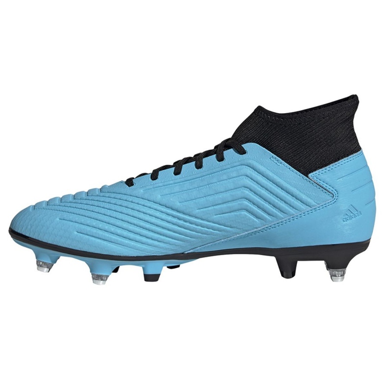 Adidas Predator 19.3 Sg M EF8033 Fußballschuhe blau blau 1