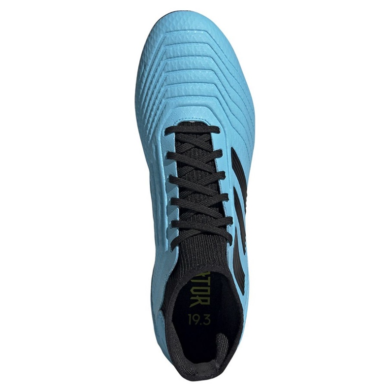 Adidas Predator 19.3 Sg M EF8033 Fußballschuhe blau blau 2