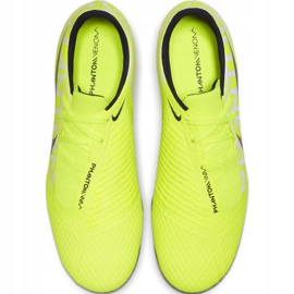 Nike Phantom Venom Academy Fg M AO0566 717 Fußballschuhe gelb 1