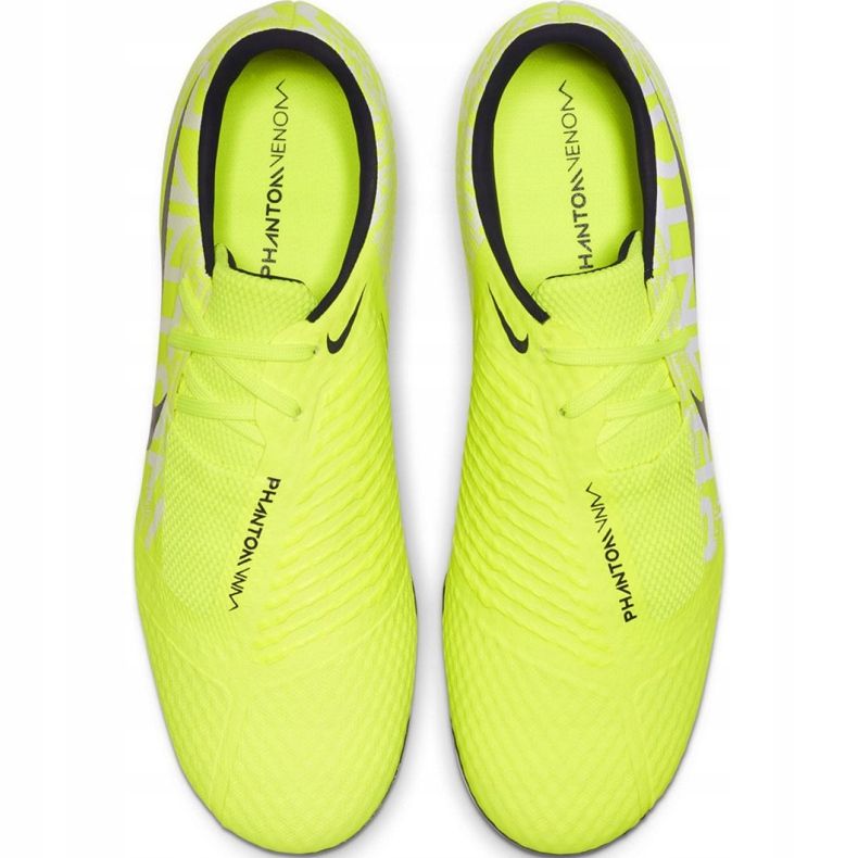 Nike Phantom Venom Academy Fg M AO0566 717 Fußballschuhe gelb 1