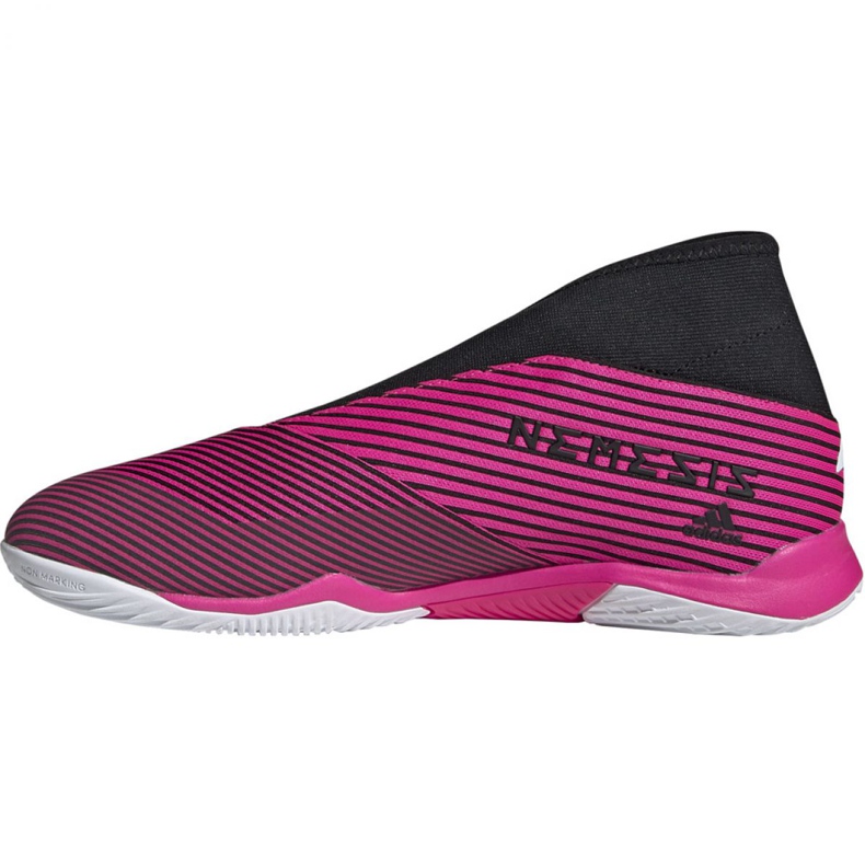 Fußballschuhe adidas Nemeziz 19.3 In M EF0393 pink rosa rosa 1