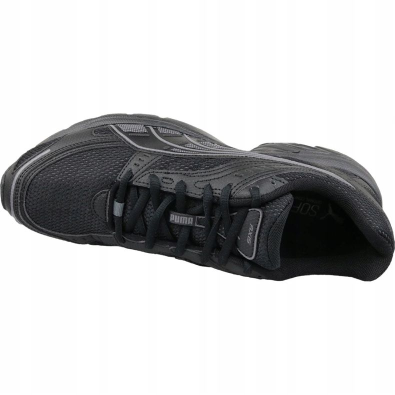 Schuhe Puma Axis M 368465 01 schwarz 2
