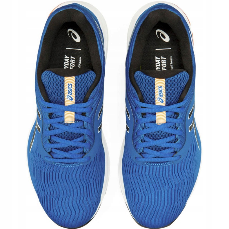 Asics Gel Pulse 11 M 1011A550 400 blaue Schuhe 1