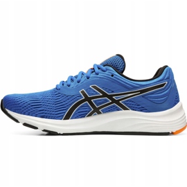 Asics Gel Pulse 11 M 1011A550 400 blaue Schuhe 2