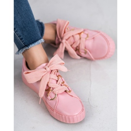 Seastar Rosa Brogues 2