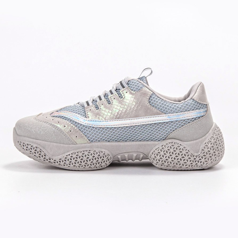 SHELOVET Modische Sportschuhe grau 1