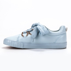 Seastar Blaue Brogues 2