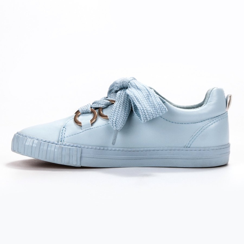 Seastar Blaue Brogues 2