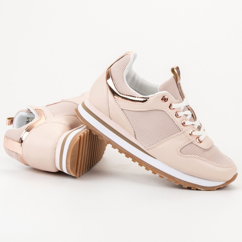 SDS Schneesportschuhe rosa 1