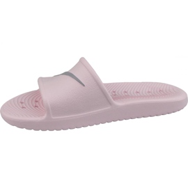 Nike Kawa Shower 832655-601 Slide rosa 1