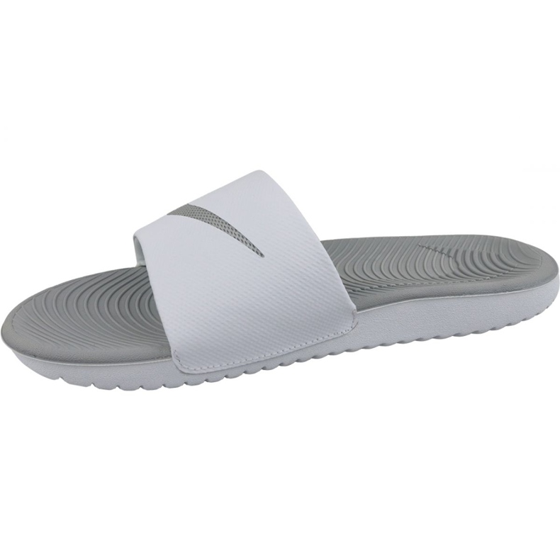 Nike Kawa Slide 834588-100 weiß 1