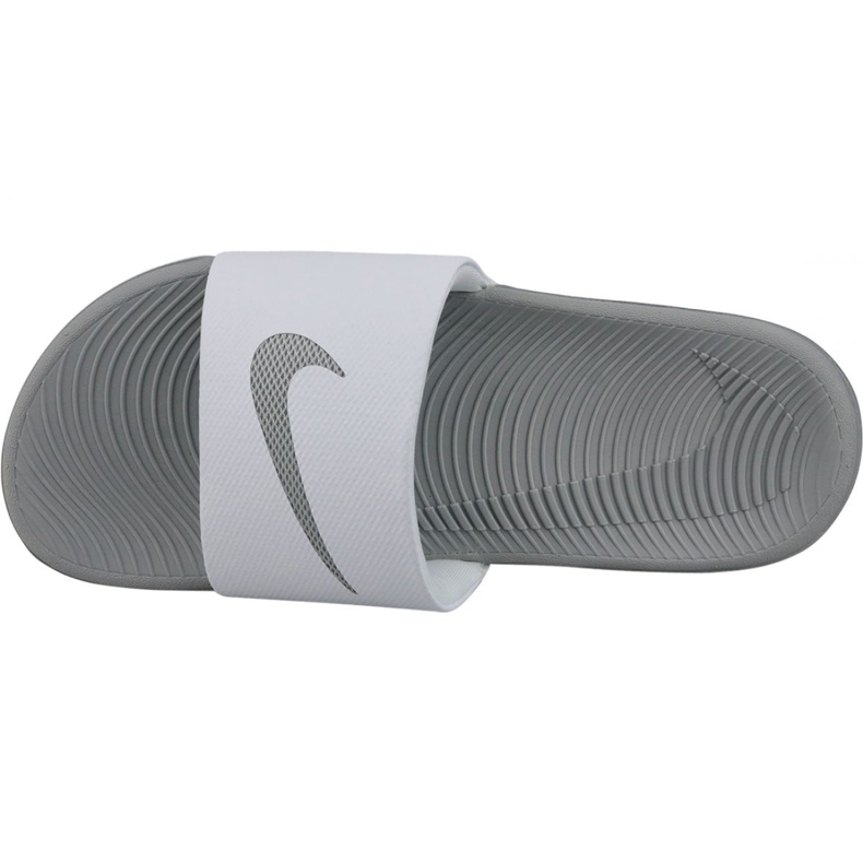 Nike Kawa Slide 834588-100 weiß 2