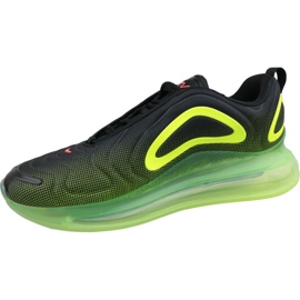 Nike Air Max 720 M AO2924-008 Schuhe schwarz grün 1