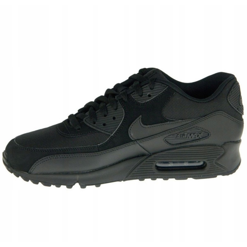 Nike Air Max 90 M 537384-090 Schuh schwarz 1