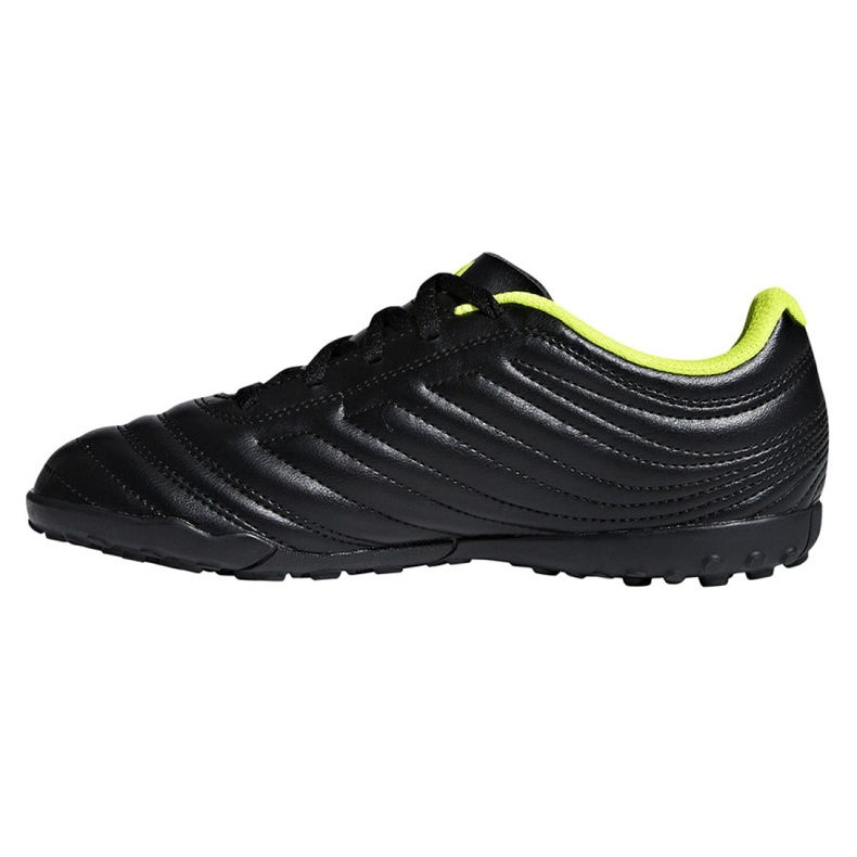 Adidas Copa 19.4 Tf Jr D98100 Fußballschuhe schwarz schwarz 1