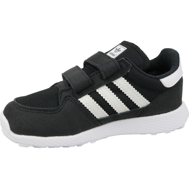 Adidas Originals Forest Grove Cf Jr B37749 schwarz 1