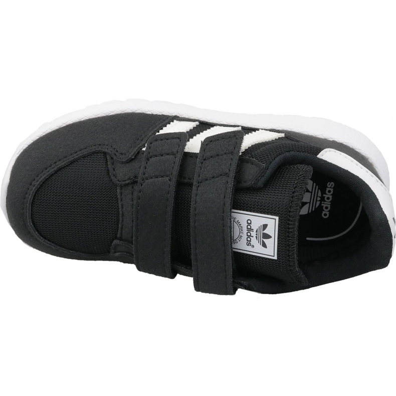 Adidas Originals Forest Grove Cf Jr B37749 schwarz 2