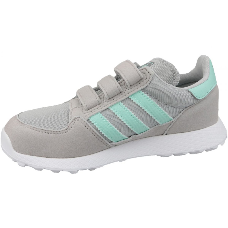 Adidas Originals Forest Grove Cf Jr CG6709 grau 1