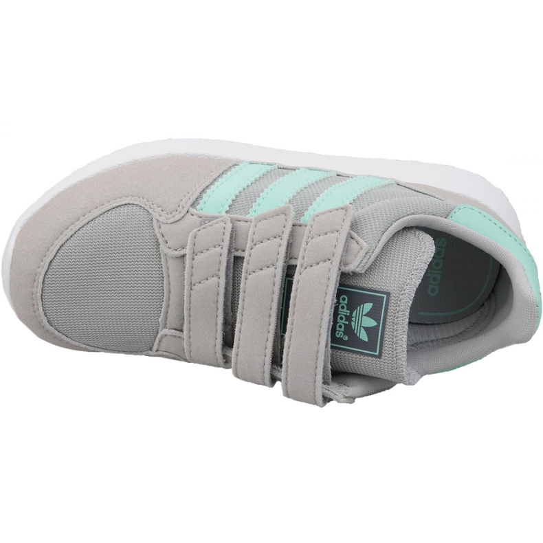 Adidas Originals Forest Grove Cf Jr CG6709 grau 2