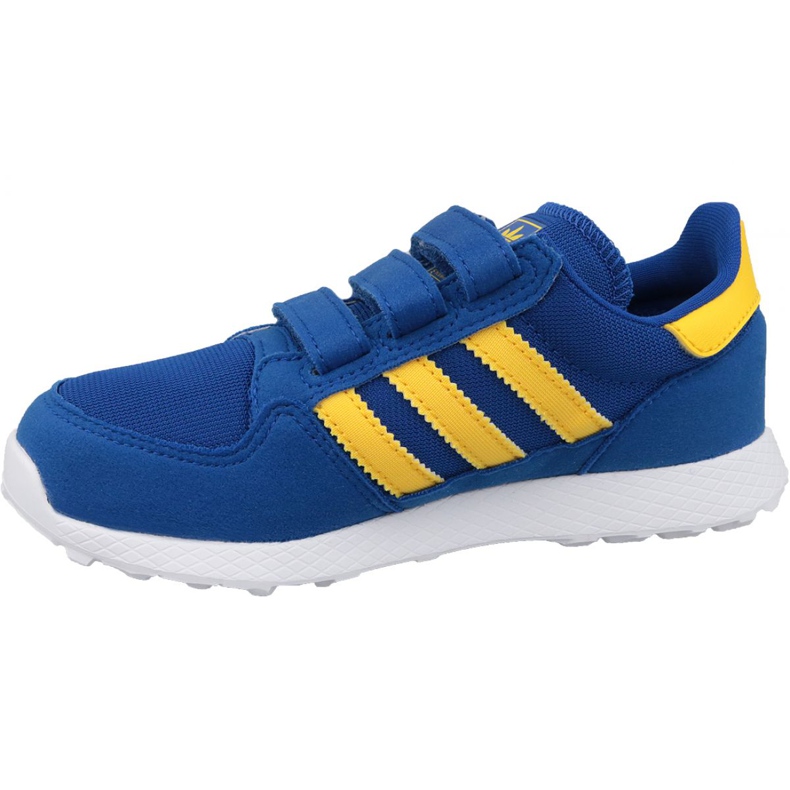 Adidas Originals Forest Grove Cf Jr CG6804 navy blau 1
