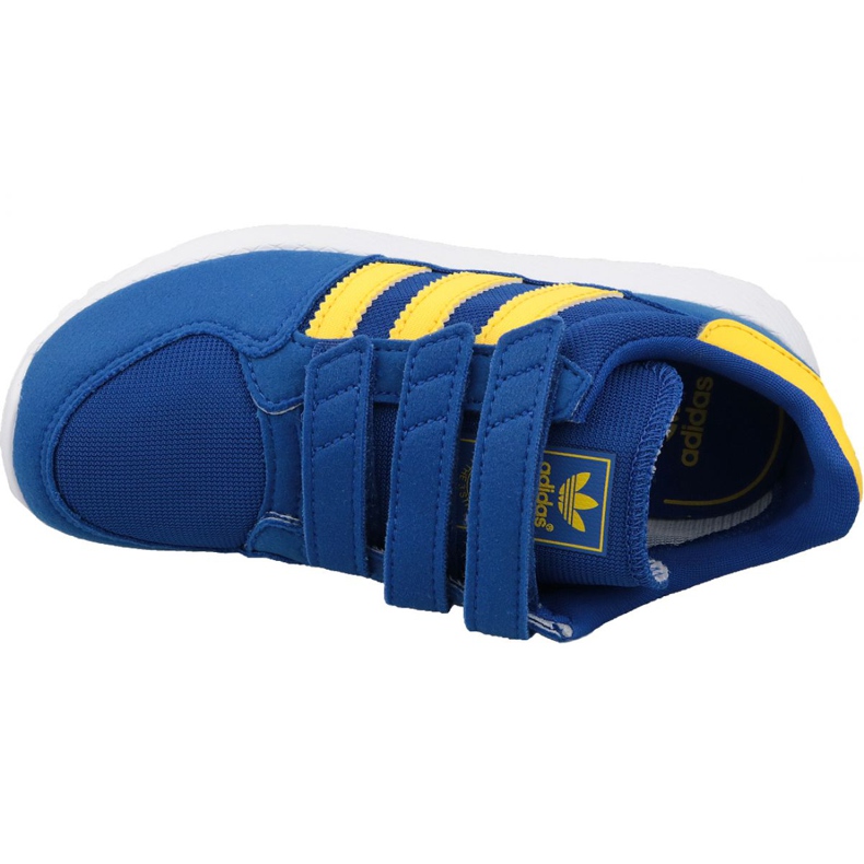 Adidas Originals Forest Grove Cf Jr CG6804 marineblau 2