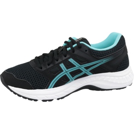 Laufschuhe Asics Gel-Contend 5 W 1012A234-003 schwarz 1
