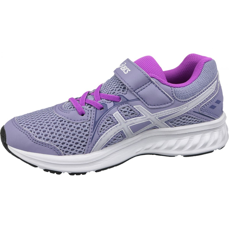 Laufschuhe Asics Jolt 2 Ps Jr 1014A034-500 violett 1