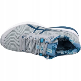 Laufschuhe Asics GT-1000 8 Gs Jr 1014A092-020 grau mehrfarbig 2