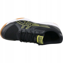 Asics Upcourt 3 M 1071A019-003 Volleyballschuhe mehrfarbig schwarz 2