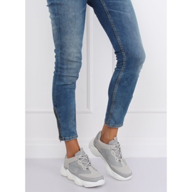 Graue G-200 Graue Sportschuhe 1