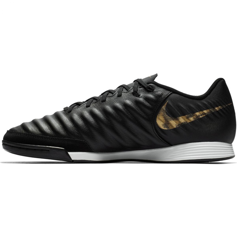 Hallenschuhe Nike Tiempo Legend 7 Academy Ic M AH7244-077 schwarz schwarz 1