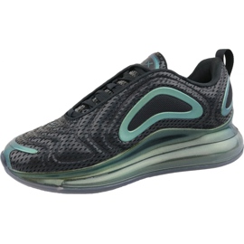 Nike Air Max 720 Gs W AQ3196-003 Schuhe schwarz mehrfarbig 1