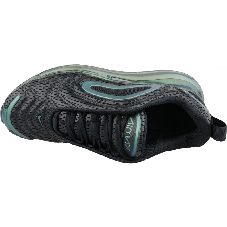 Nike Air Max 720 Gs W AQ3196-003 Schuhe schwarz mehrfarbig 2
