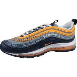 Nike Air Max 97 Se M AQ4126-401 Schuhe marineblau mehrfarbig 1