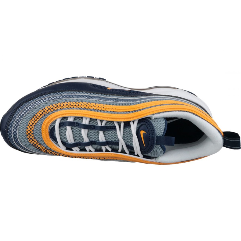 Nike Air Max 97 Se M AQ4126-401 Schuhe navy blau mehrfarbig 2