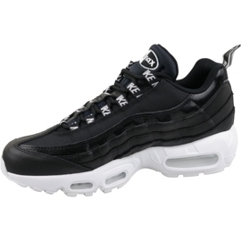 Nike Air Max 95 Premium W 538416-020 Schuhe schwarz 1