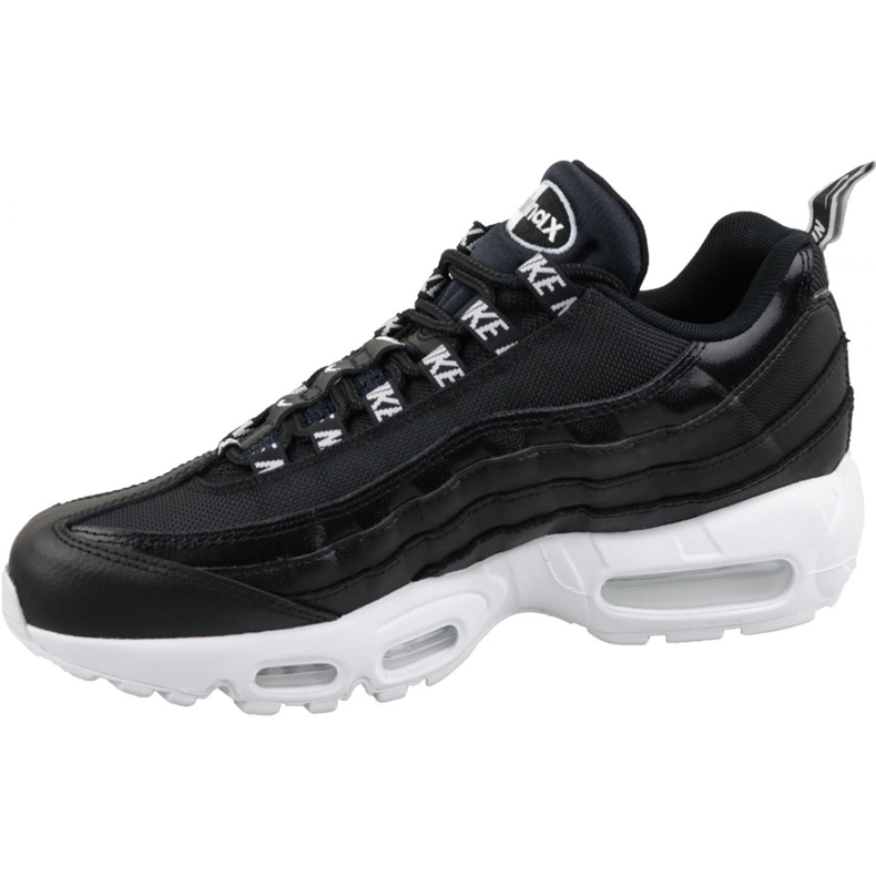 Nike Air Max 95 Premium W 538416-020 Schuhe schwarz 1