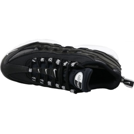Nike Air Max 95 Premium W 538416-020 Schuhe schwarz 2