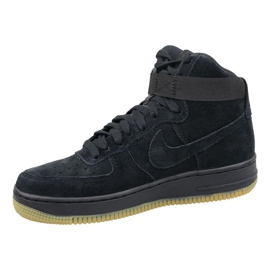 Nike Air Force 1 High LV8 Gs W 807617-002 schwarz 1
