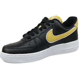 Nike Damen Air Force 1 07 Se W AA0287-017 Schuhe schwarz 1