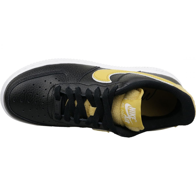 Nike Damen Air Force 1 07 Se W AA0287-017 Schuhe schwarz 2