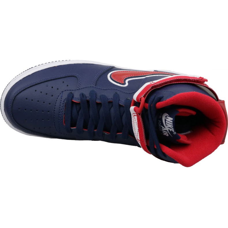 Nike Air Force 1 High '07 LV8 M AV3938-400 Schuh navy blau 2