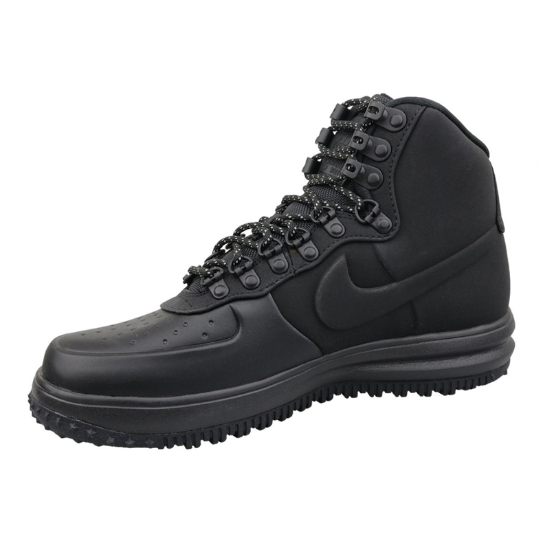 Nike Lunar Force 1 Duckboot 18 M BQ7930-003 schwarz 1